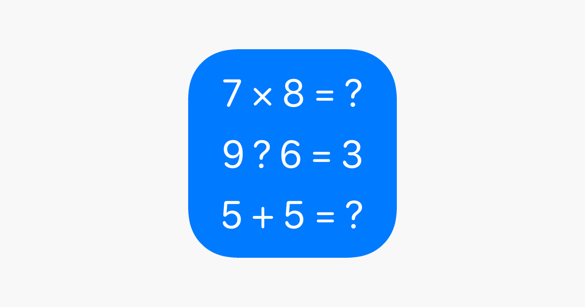 Games like Math Games - Mental Arithmetic