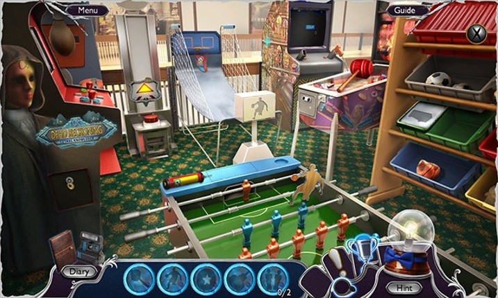 Memoirs of Murder: Resorting to Revenge screenshot