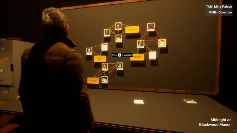 Midnight at Blackwood Manor screenshot