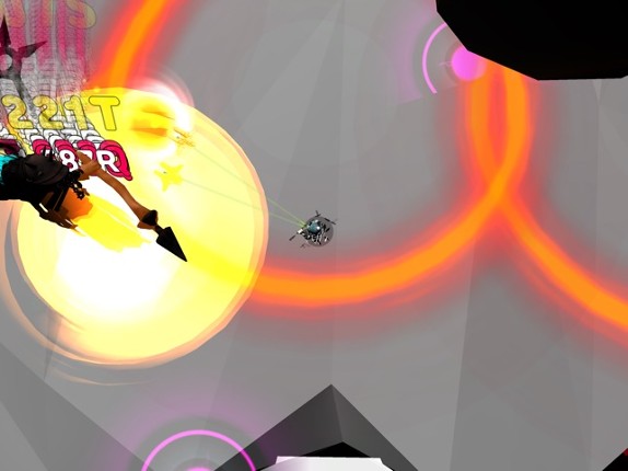 Mini Space Commando(Semi Idle) screenshot