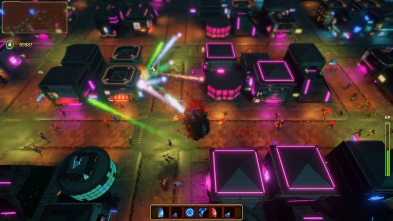 Monst screenshot