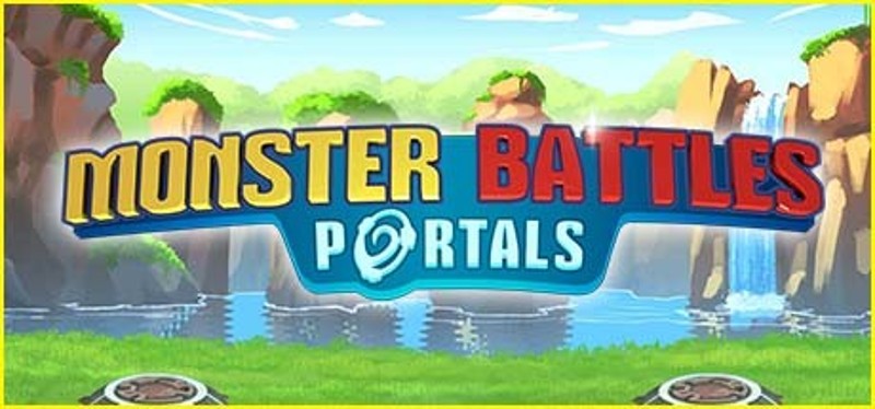 Monster Battles: Portals Game Cover