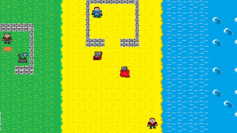 Monster King screenshot