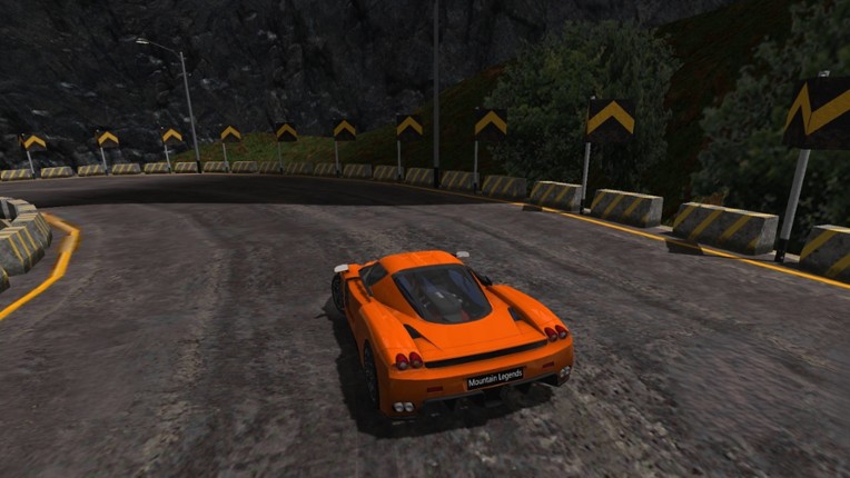 Mountain Legends screenshot