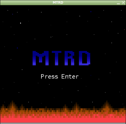 MTRD Image