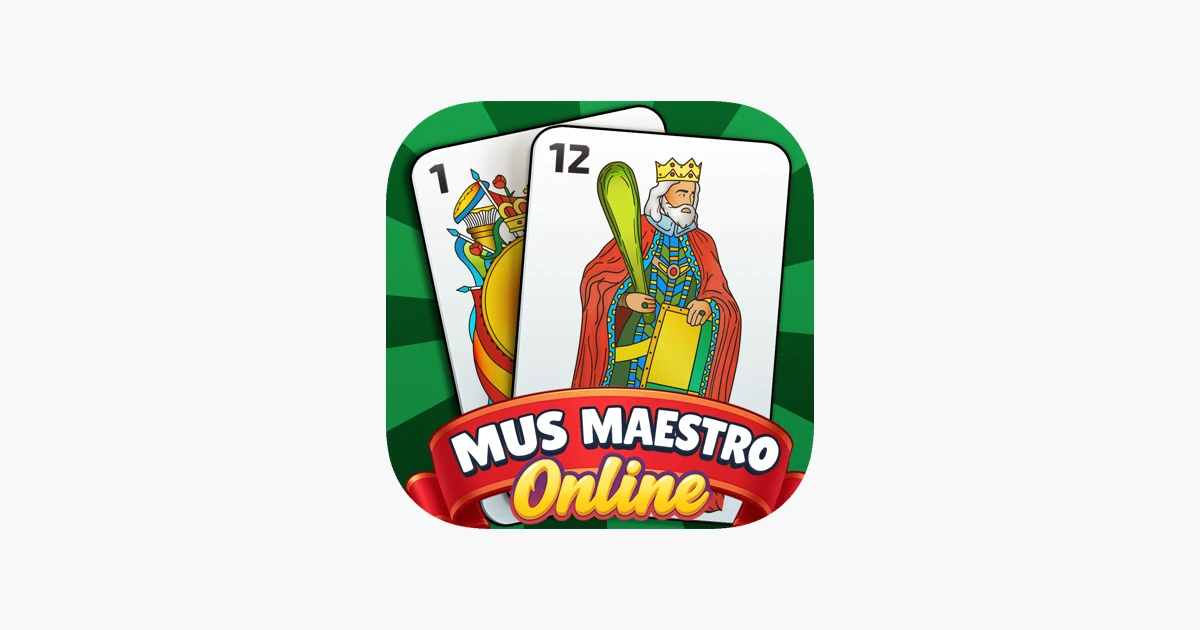 Games like Mus Online Maestro - Juego mus