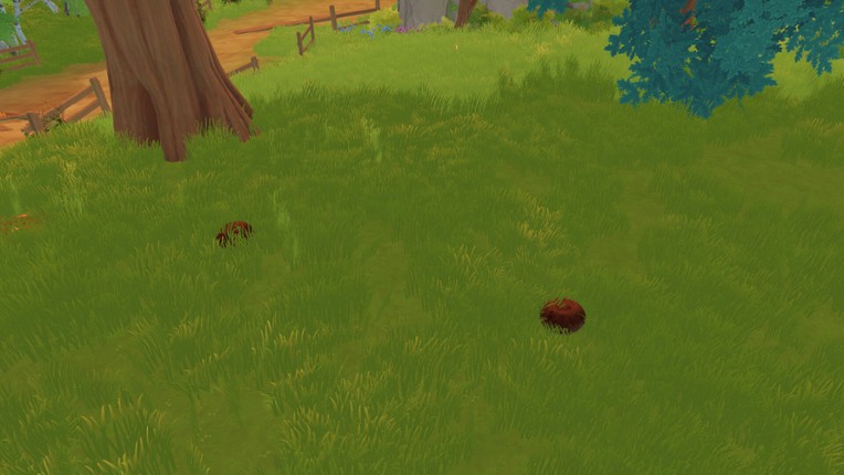 Mushroom Town screenshot