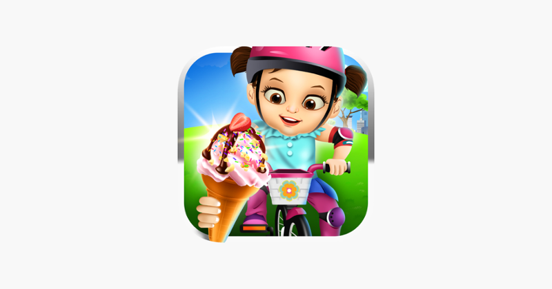 My Dina Kids Dress-Up Salon Food Games Free! Image