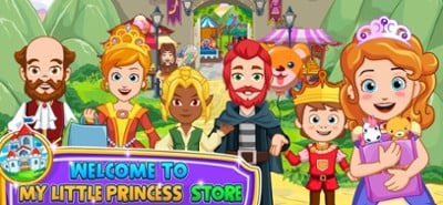 My Little Princess Stores Game Image