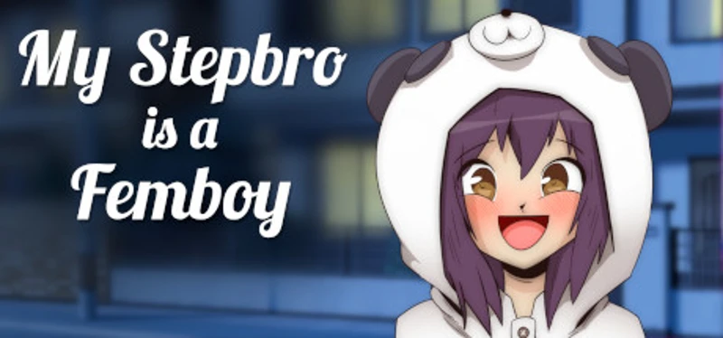 My Stepbro is a Femboy Image