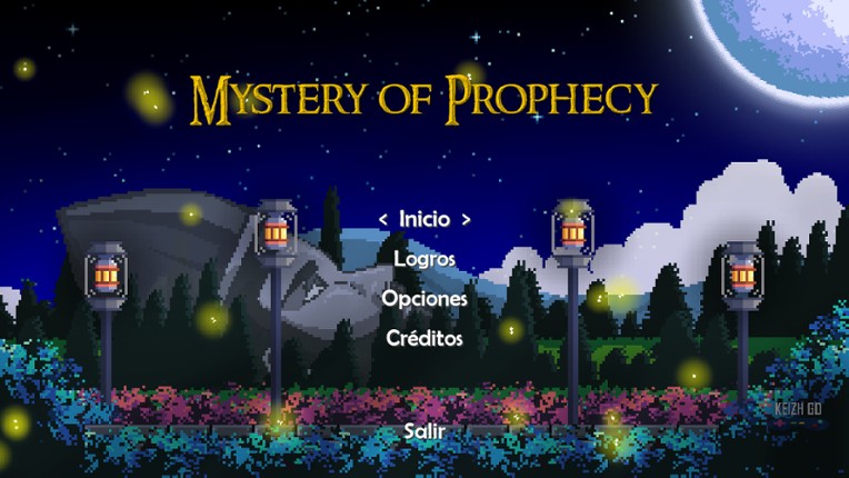 Mystery of Prophecy screenshot