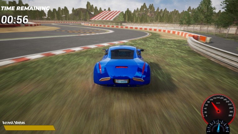 Nash Racing Pursuit 2 screenshot