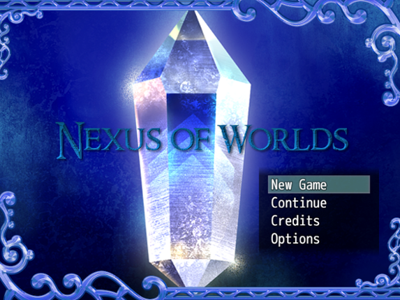 Nexus of Worlds Game Cover