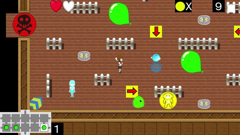 Nightmare World screenshot