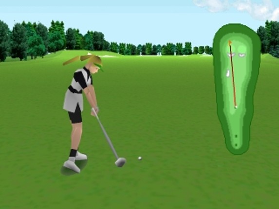 Nihon Pro Golf Double Eagle Image