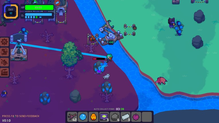 Nova Lands: Emilia's Mission screenshot