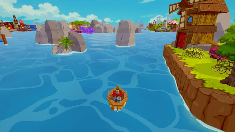 Oceanborne Image