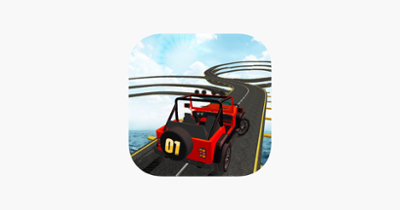 Offroad Jeep Driving Challenge Image