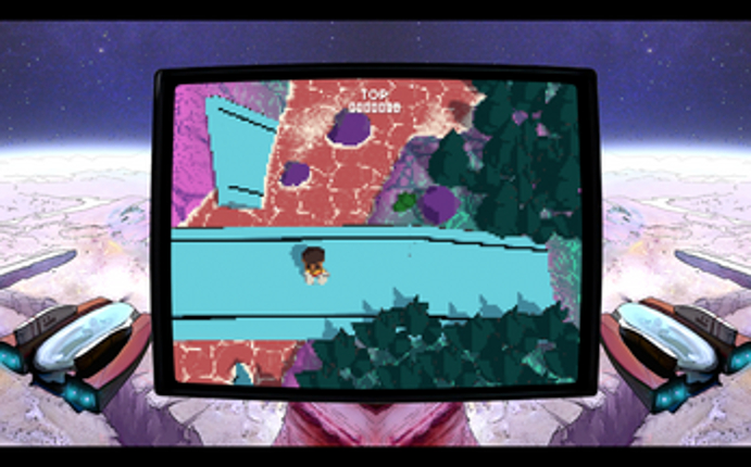 Out Of Orbit (Game Jam Prototype) screenshot