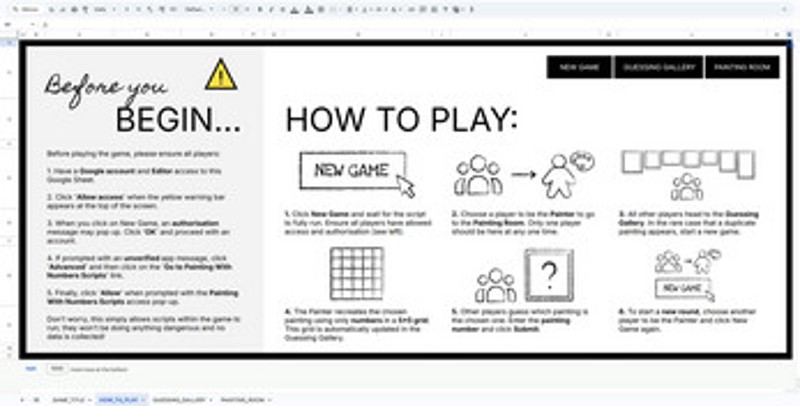 Painting with Numbers screenshot