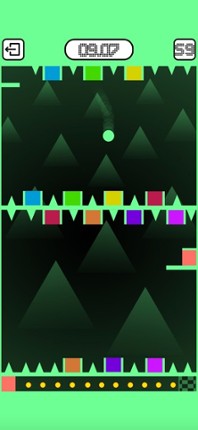 Panic Ball! screenshot