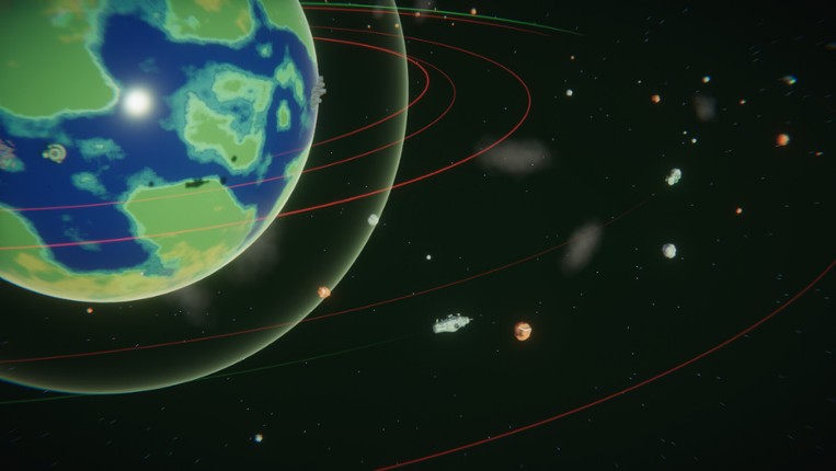 Periapsis: Eclipse screenshot