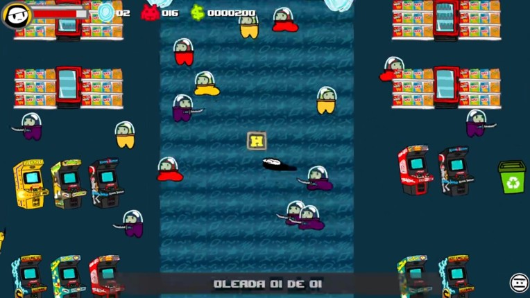 Pinchimono: El Mod de FNF screenshot