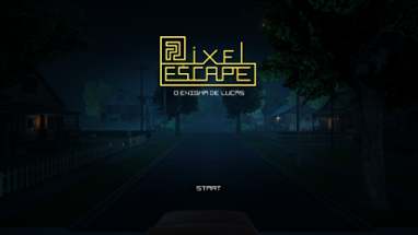 Pixel Escape - O Enigma de Lucas Image