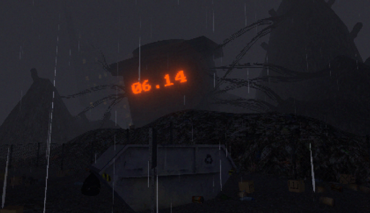 Please don't litter screenshot