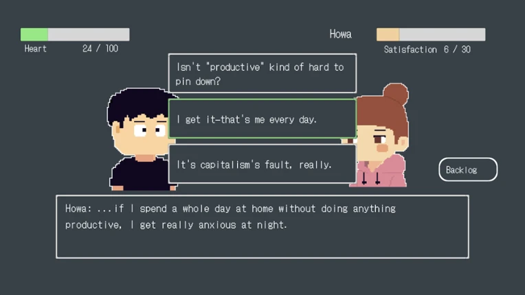 Plodding Recovery screenshot