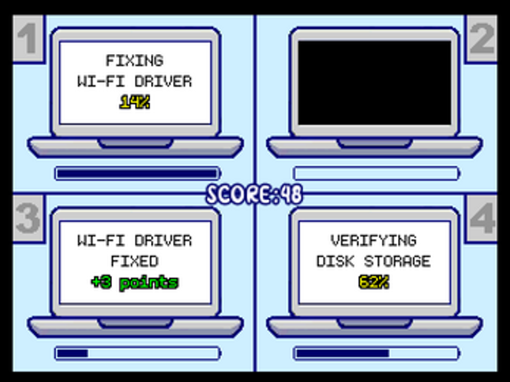 Plug 'N' Repair screenshot