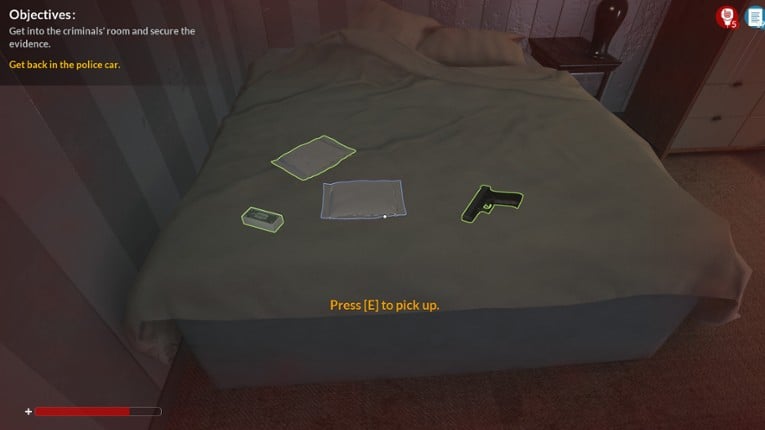 Police Shootout: Prologue screenshot