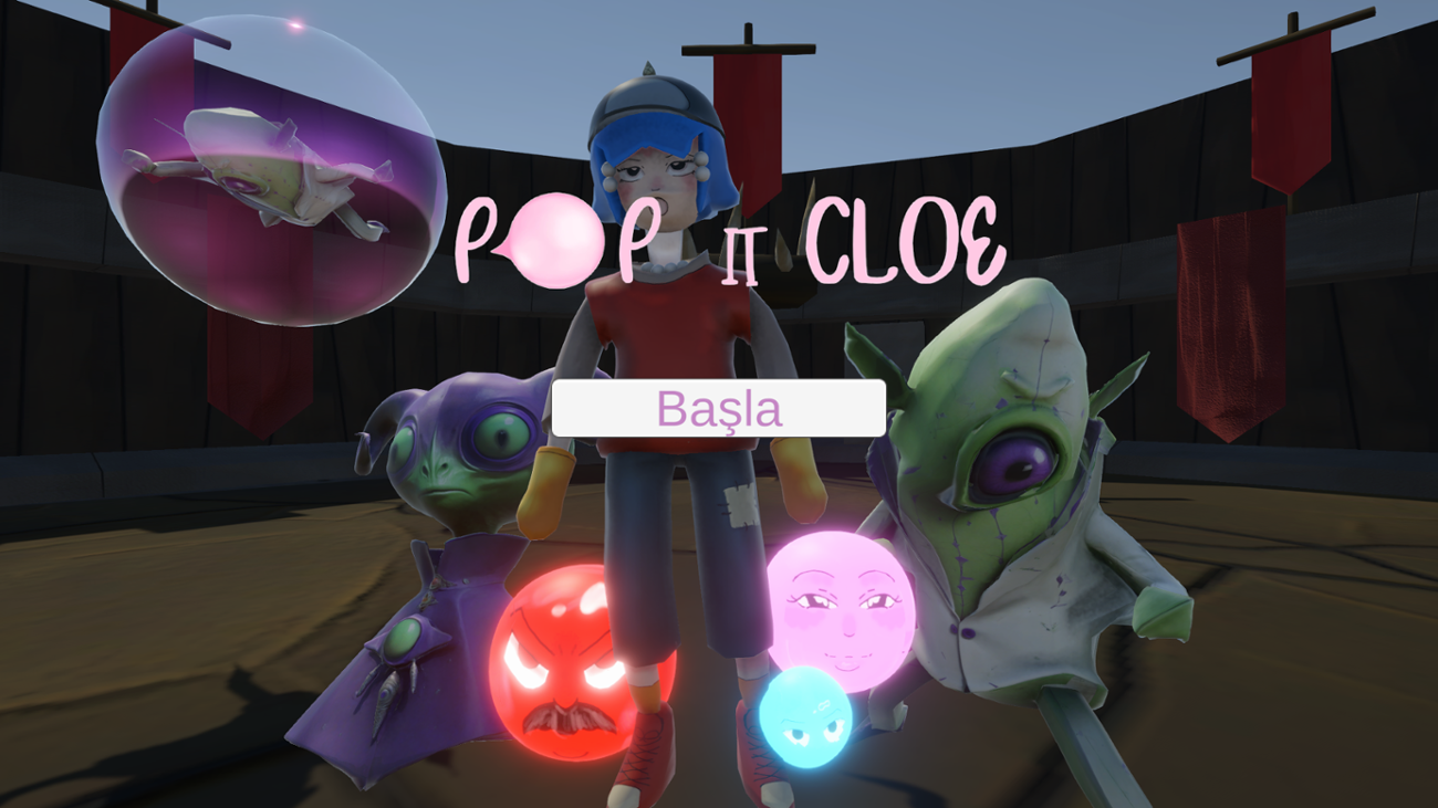 Games like Pop It Cloe