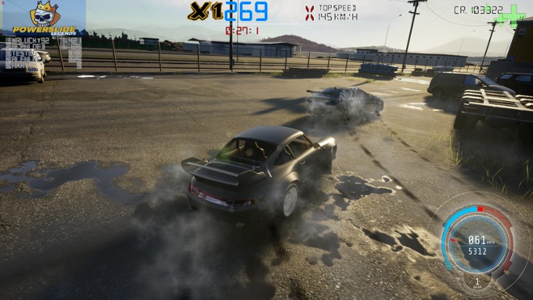 Powerslide Legends screenshot