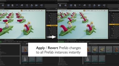Prefab Tool for Unreal Engine Image