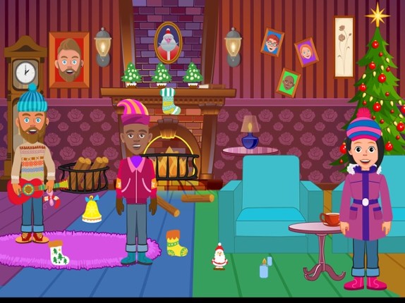 Pretend Play Alps Life screenshot