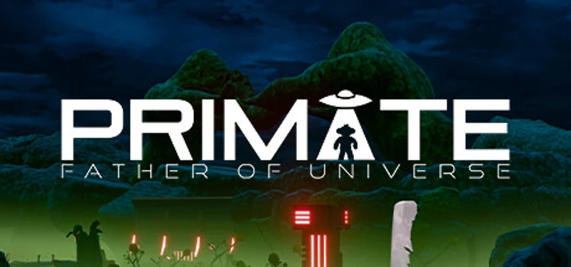 Primate: Father of Universe Image