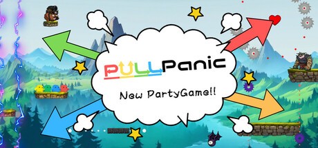 Games like PULL Panic : New PartyGame