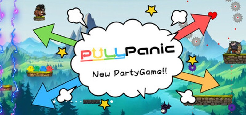 PULL Panic : New PartyGame Image