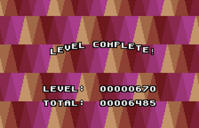 Quark Panic screenshot