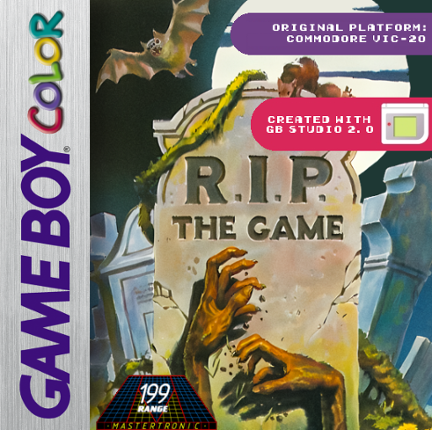 R.I.P. The Game Game Cover