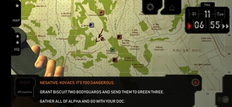 Radio Commander Image