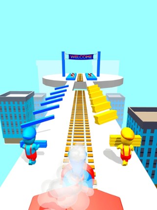 Rail Construction screenshot