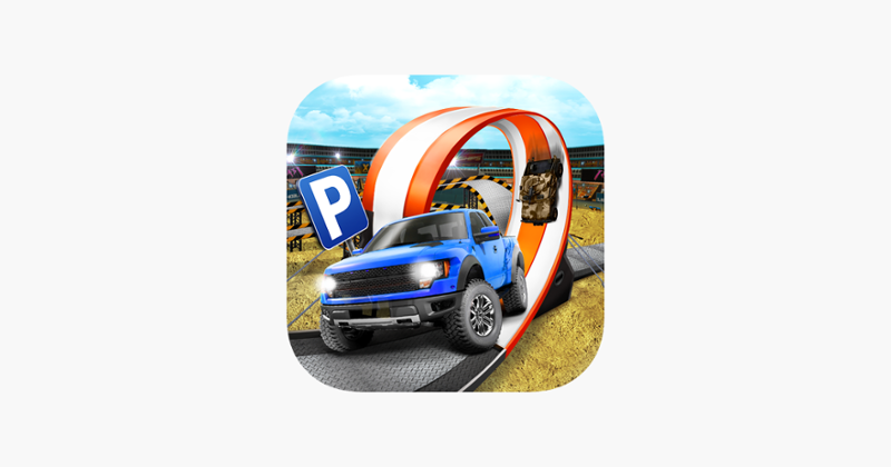 Real Monster Truck Parking Game Cover