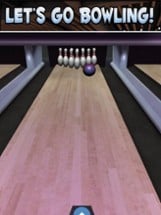 Realistic Club Bowling Game Image