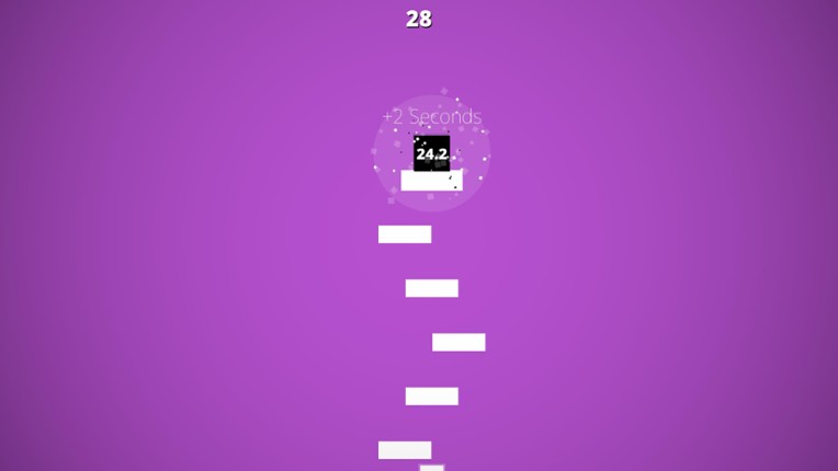 Reflex Drop Time Race screenshot