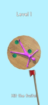 Risky Throw screenshot