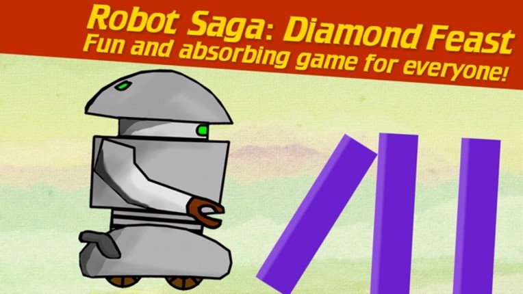 Robot Saga: Diamond feast screenshot