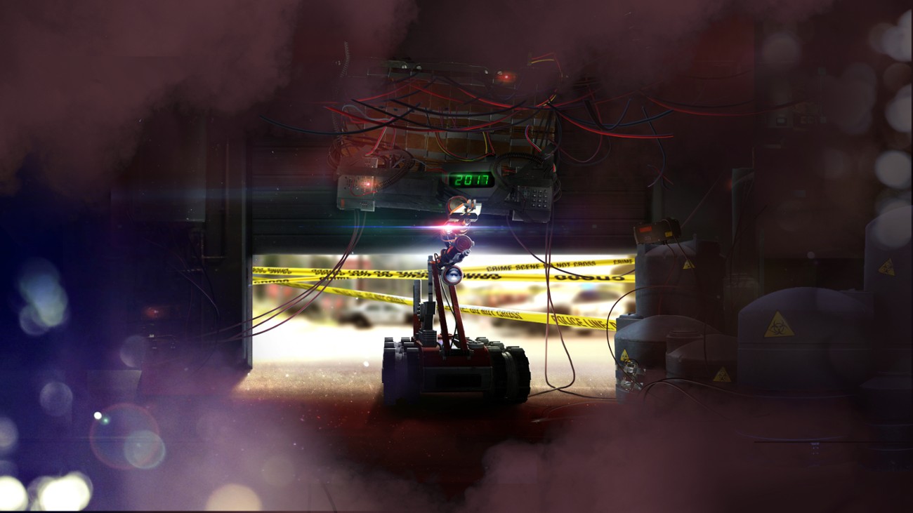 Games like Robot Squad Simulator