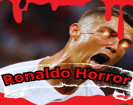 Ronaldo Horror Image